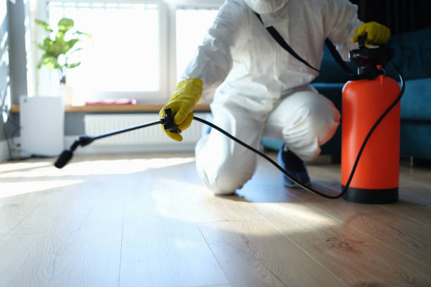 Reliable Biohazard Cleanup contractor in Astor, FL by Trauma Clean Pros
